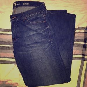 Seven for All Mankind Jeans - size 33
